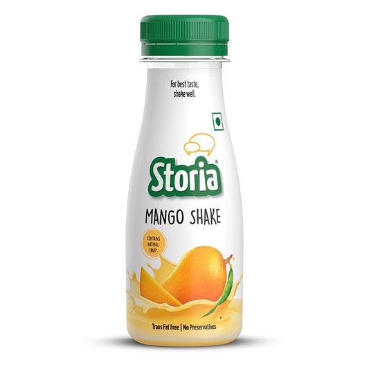 STORIA STORIA SHAKE 200ML