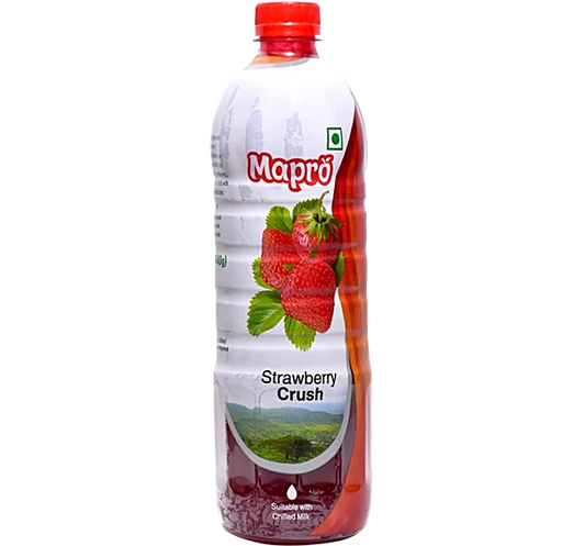 STRAWBERRY CRUSH MAPRO