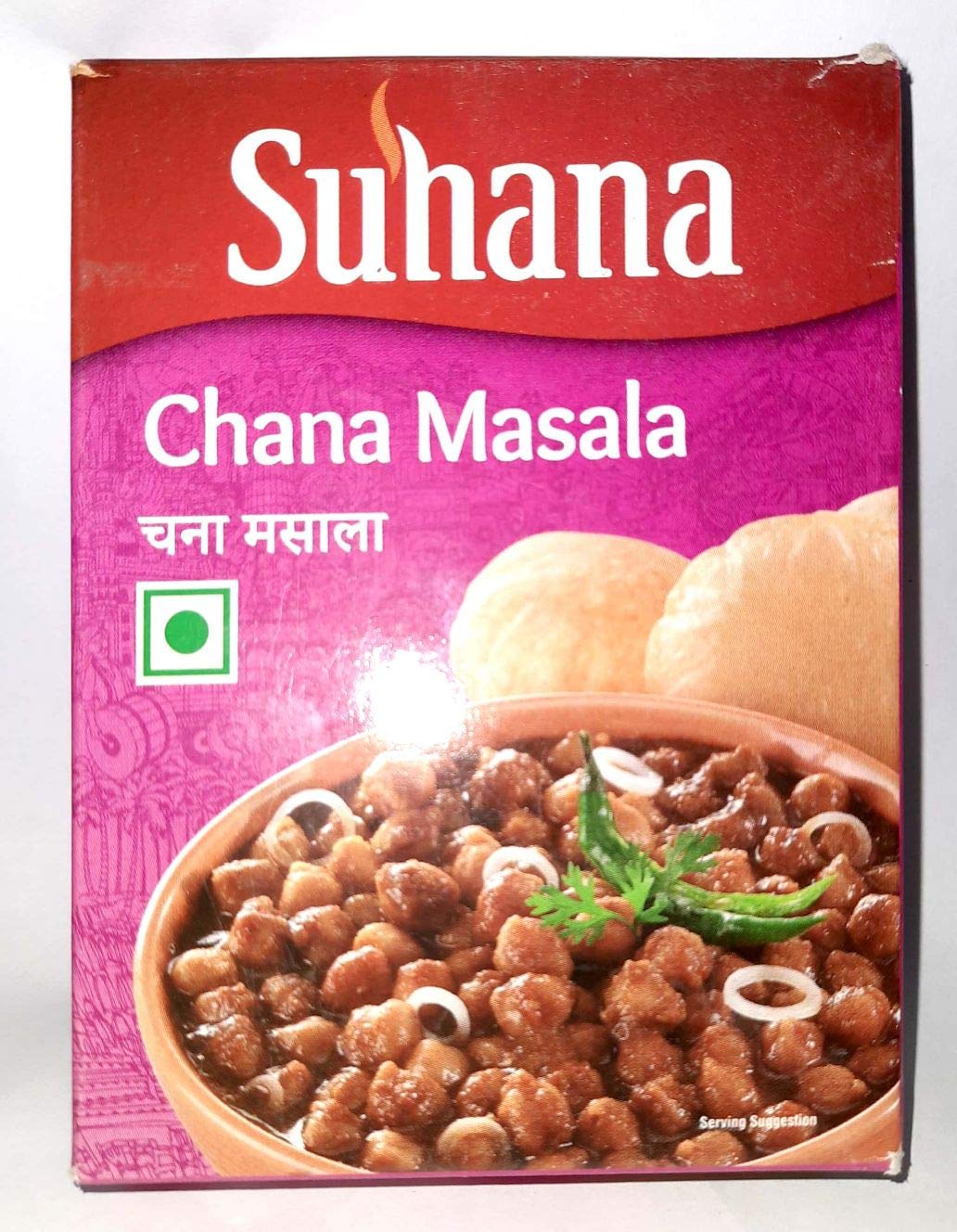 SUHANA CHANA MASA 70G