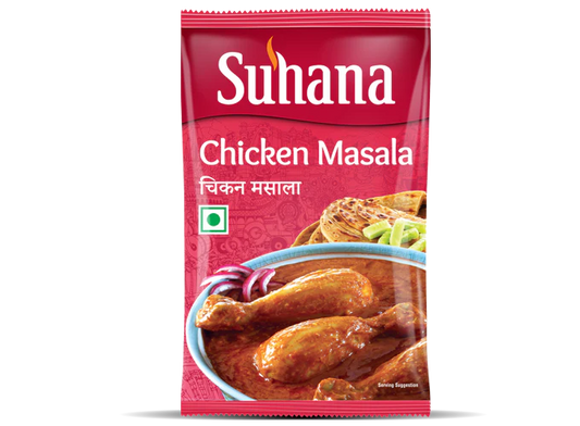 SUHANA CHICKEN MASA 70G