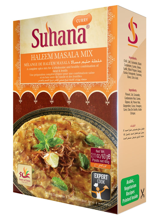 SUHANA HALEEM MASA 3.5OZ