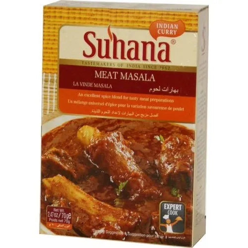 SUHANA MEAT MASALA 70G