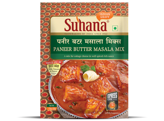 SUHANA PANEER-BUTTER  50G