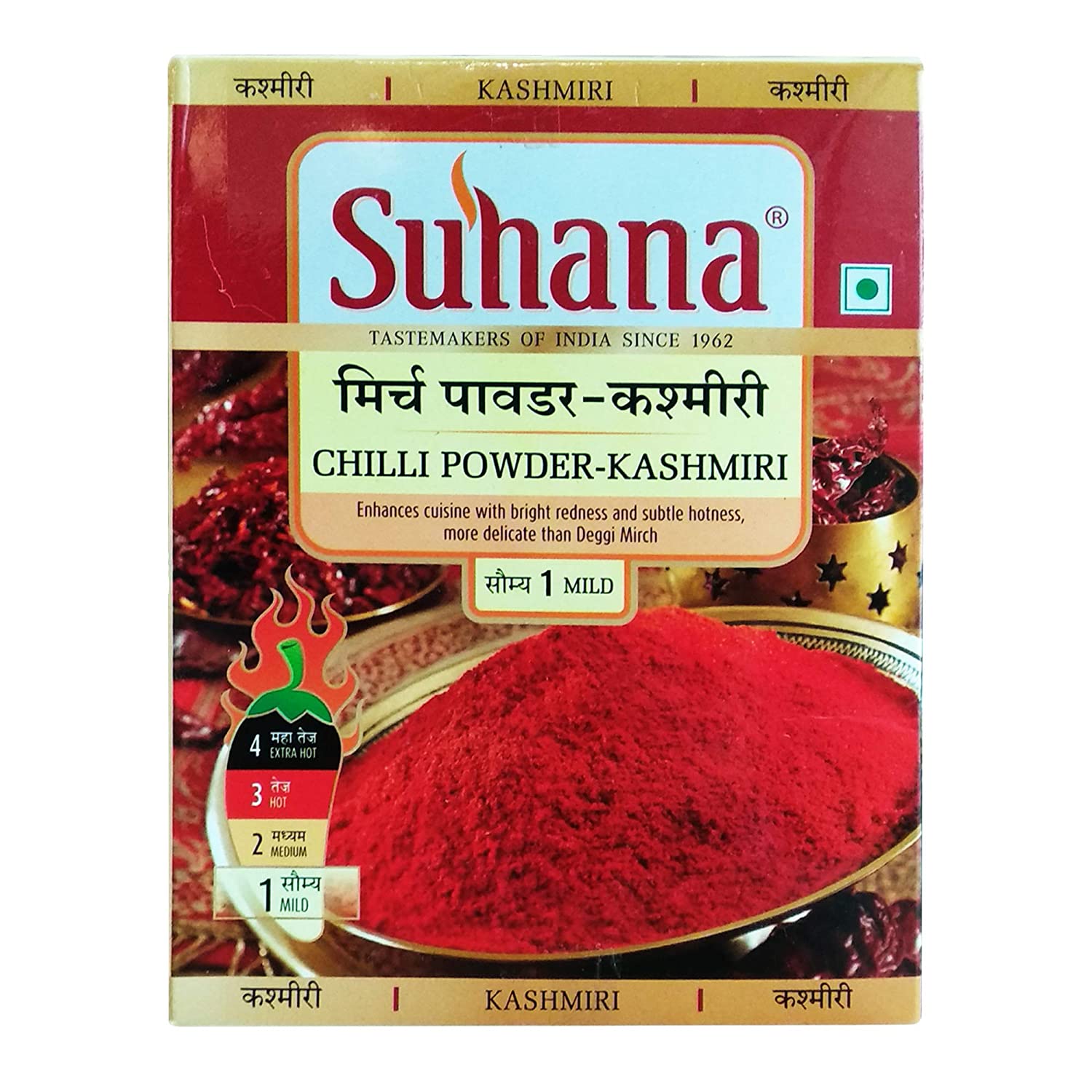 Suhana r-chilli powder