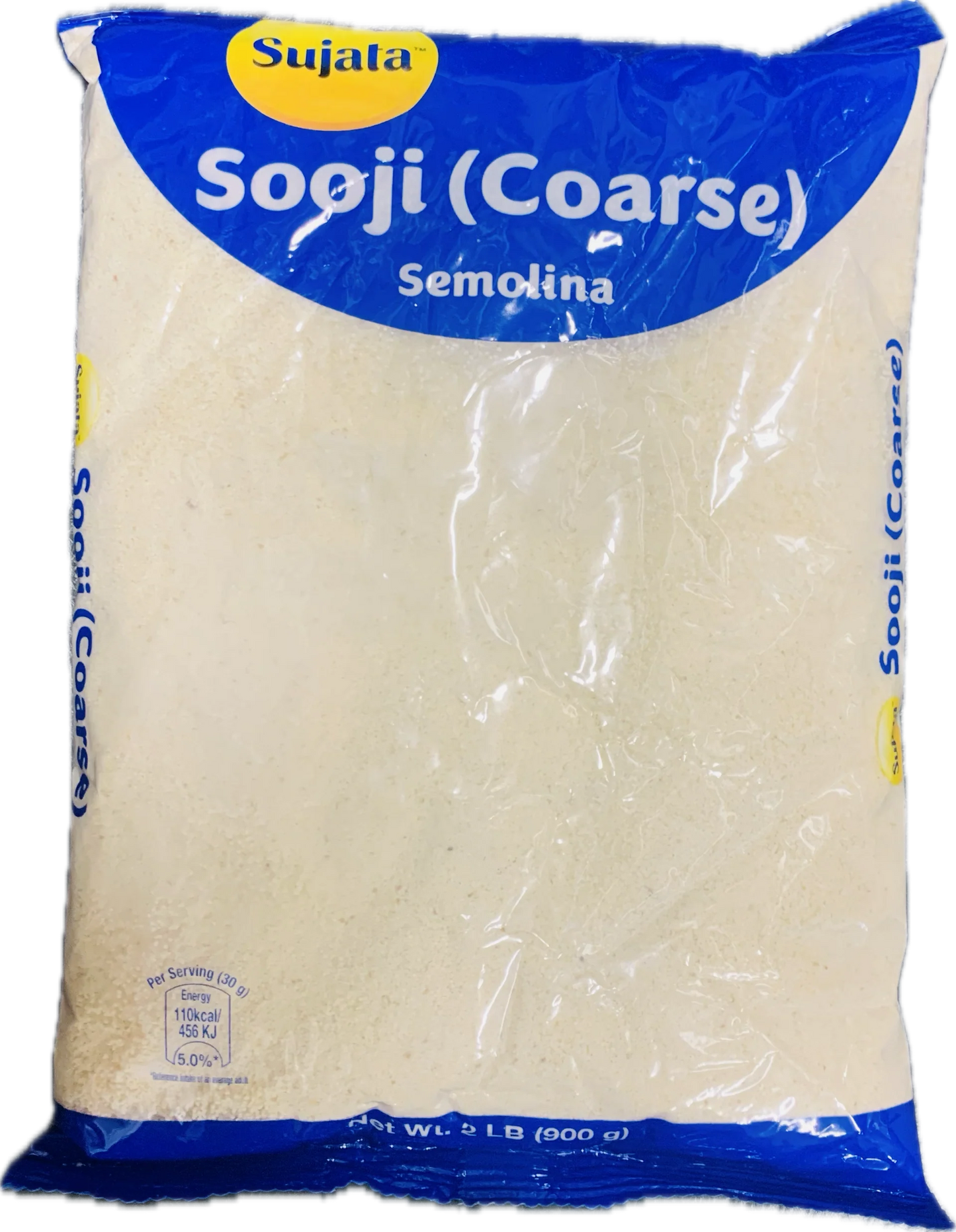 SUJATA COARSE SOOJI 2LB