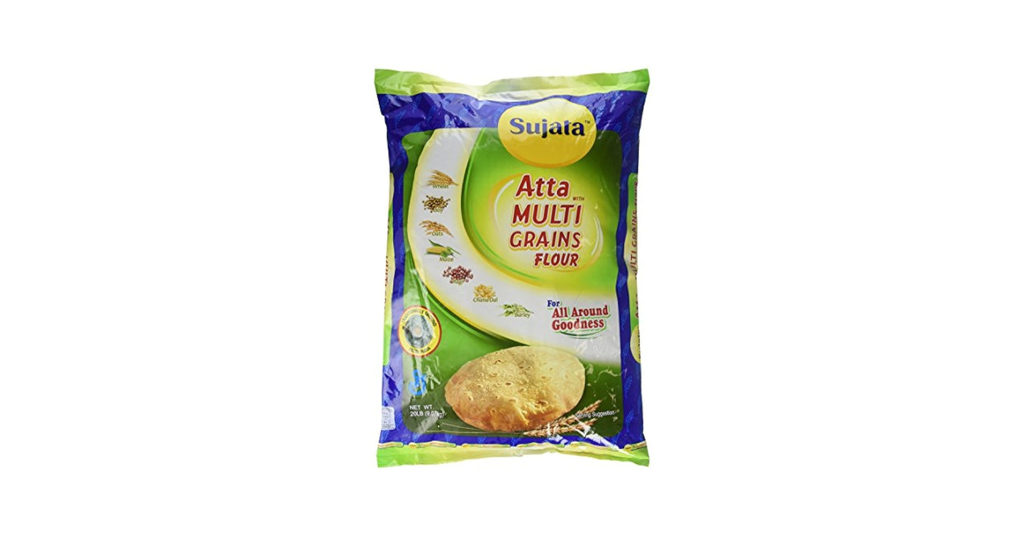 SUJATA MULTI ATTA 10LB