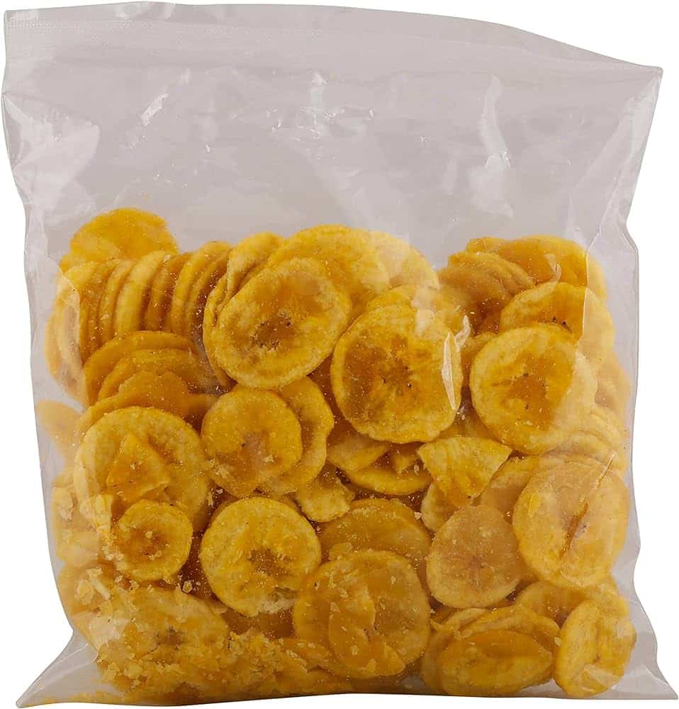 SUKGBAP BANANA CHIPS 200G