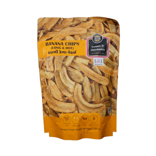 SUKGBAP BANANA CHIPS 200G