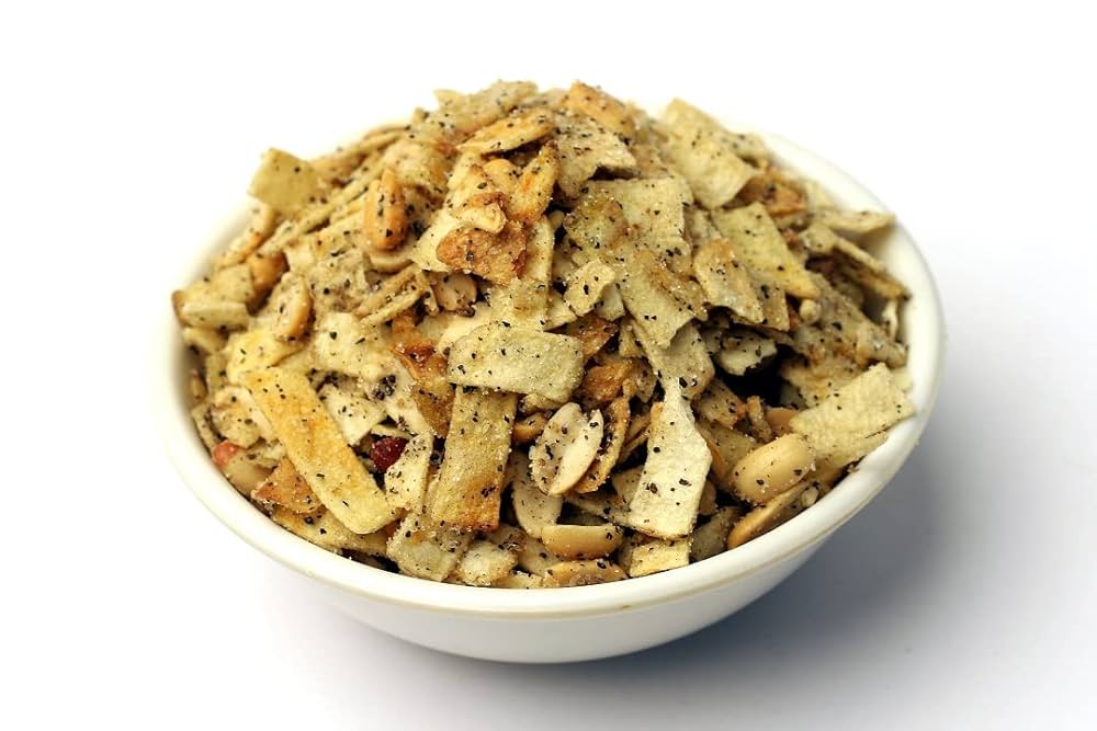 SUKGBAP FARALI CHEVDO HOT 400G