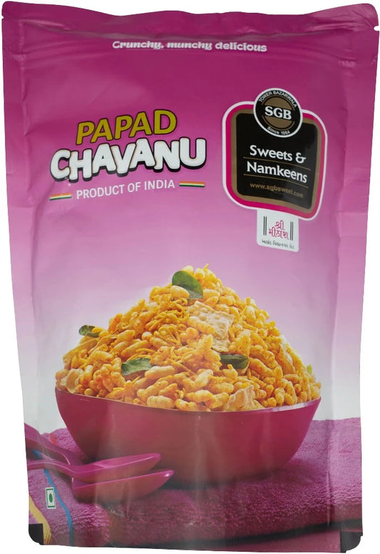 SUKGBAP RAJWADI CHAVANU 400G