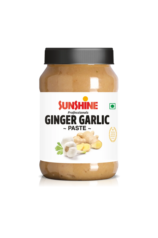 SUN SUN GIN/GAR PASTE 850G