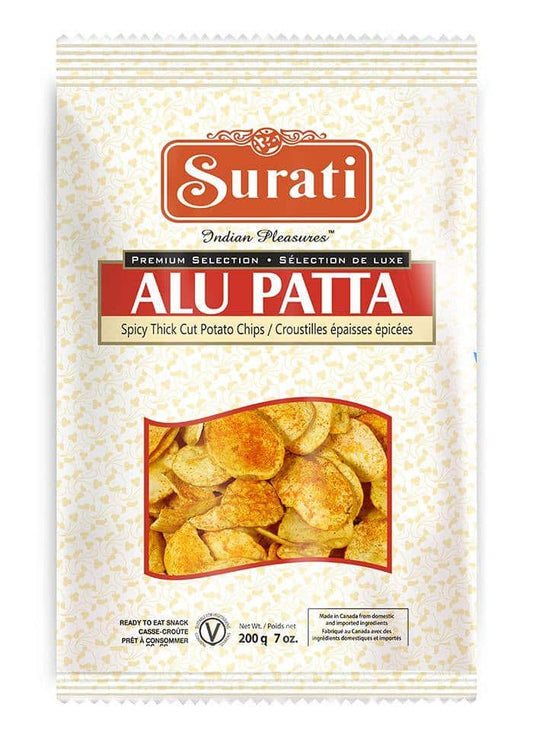 SURATI SURTI ALU PATTA 200G