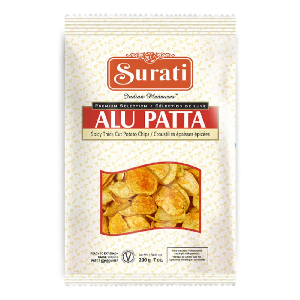 SURTI ALU PATTA 200G