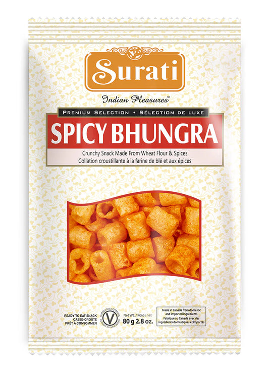 SURTI SPICY BHUNGRA 80G