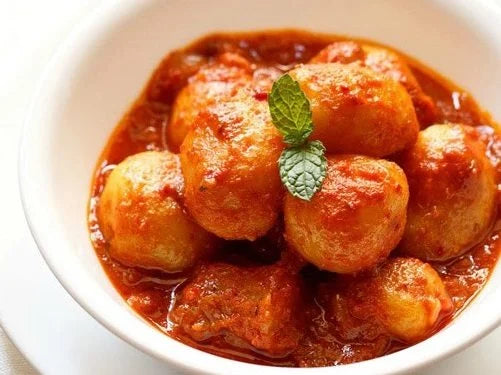 SV LASANIYA POTATO MS