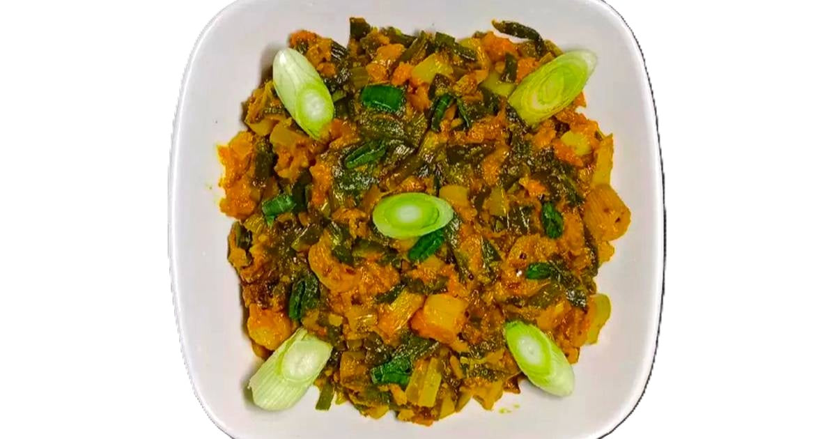 SV ONION SABJI MS