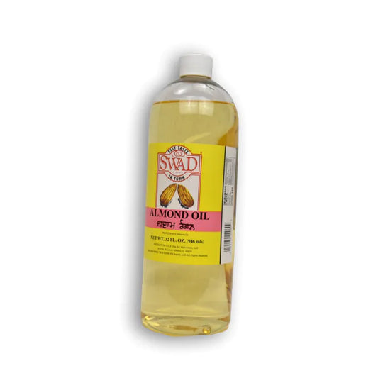 SWAD ALMOND OIL 16oz