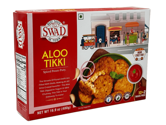 SWAD ALOO TIKKI 320G