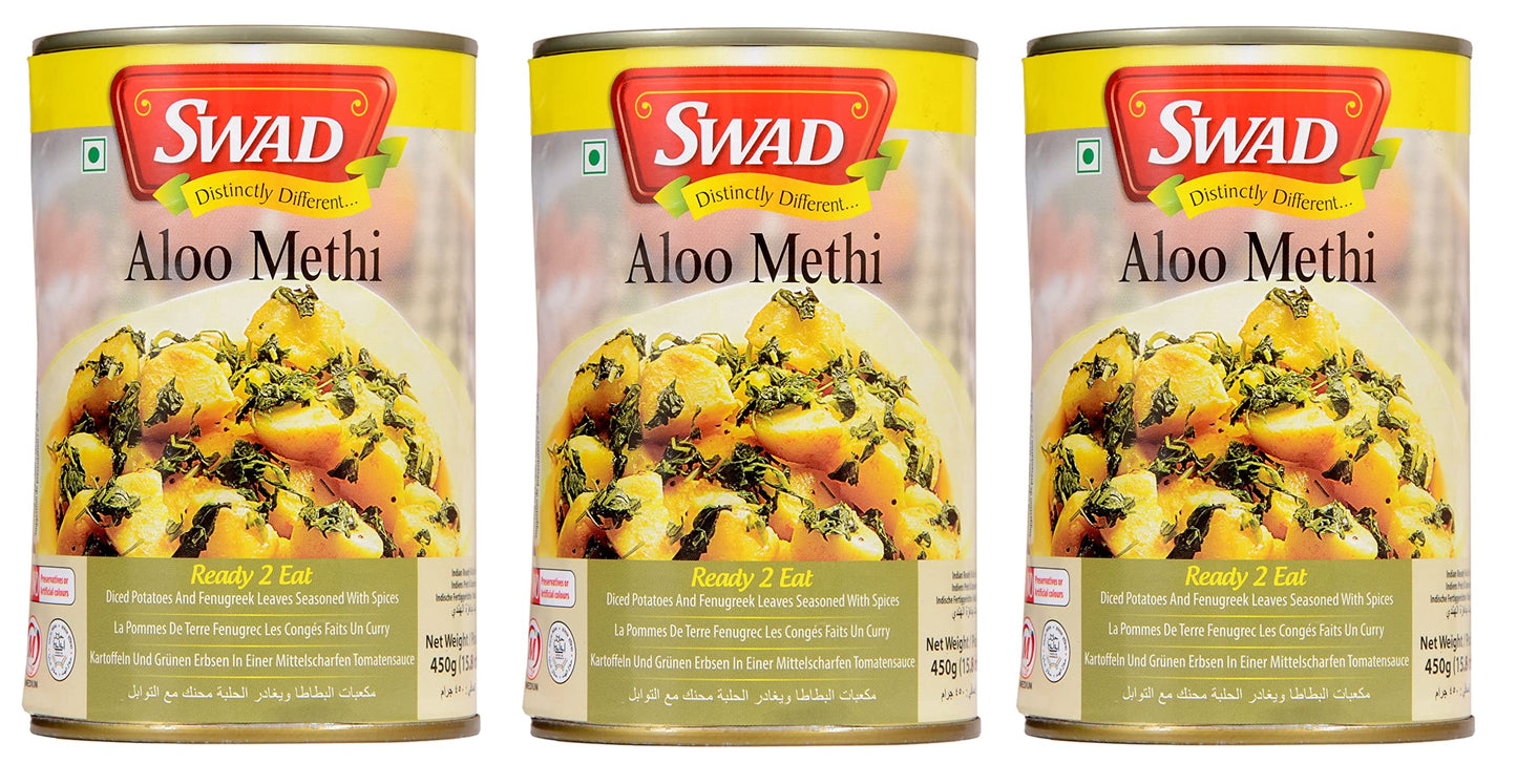 SWAD AMRI-ALOO 4PCS
