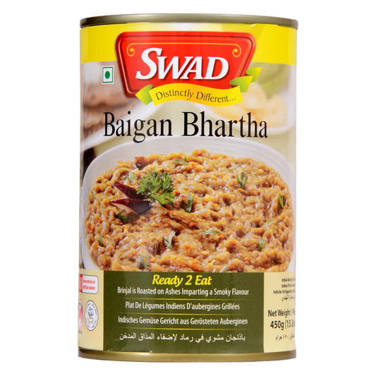 SWAD BAINGAN BHARTA
