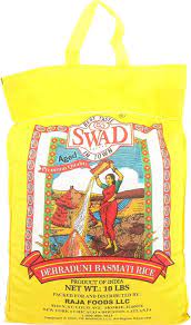 SWAD BAS DEHRADUNI RICE 10lb