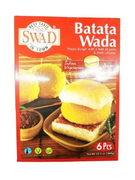 SWAD BATATA WADA 6pcs