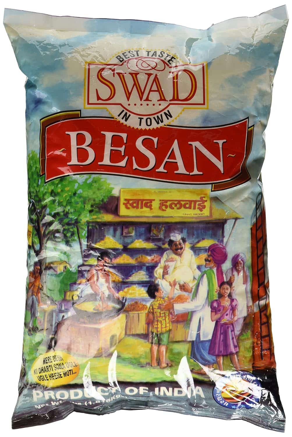 SWAD BESAN 4lb