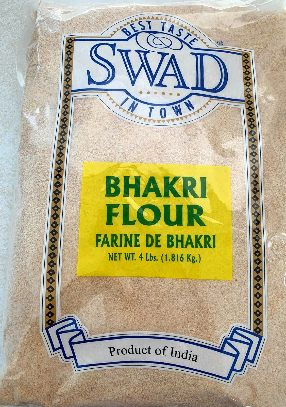 SWAD BHAKRI FLOUR 4lb