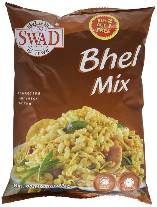 SWAD BHEL MIX 908G