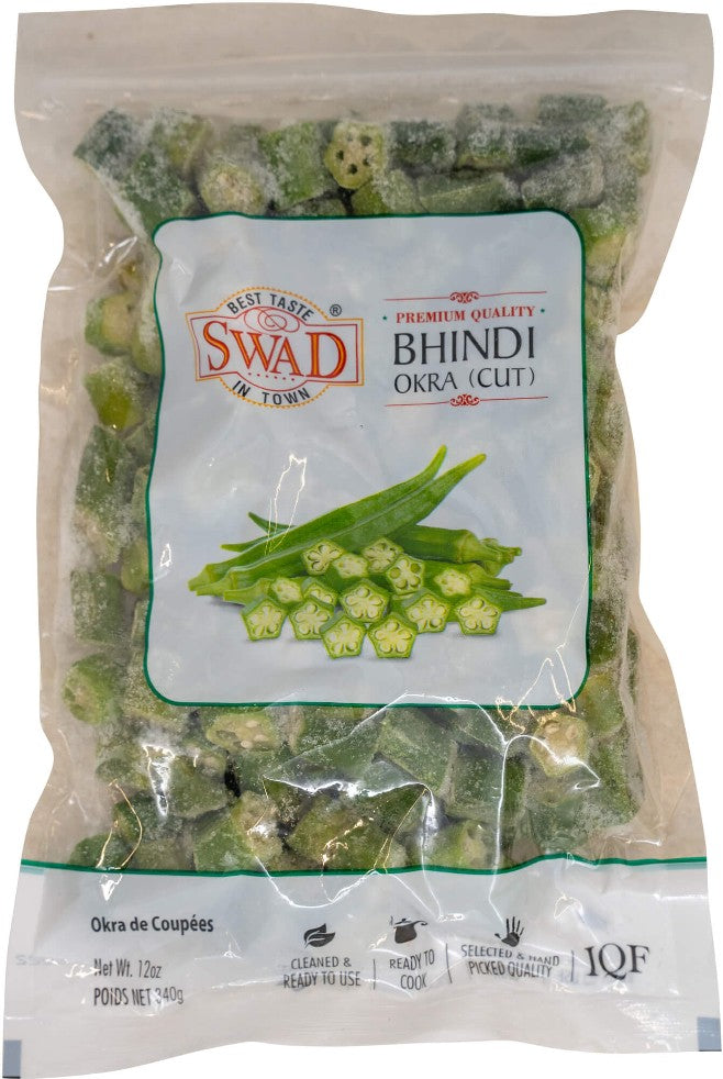 SWAD BHINDI 340G