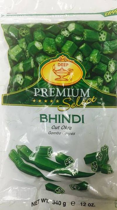 SWAD BHINDI 340G