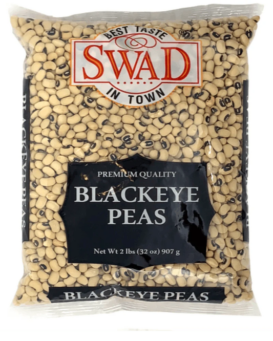 SWAD BLACKEYE PEAS 4lb