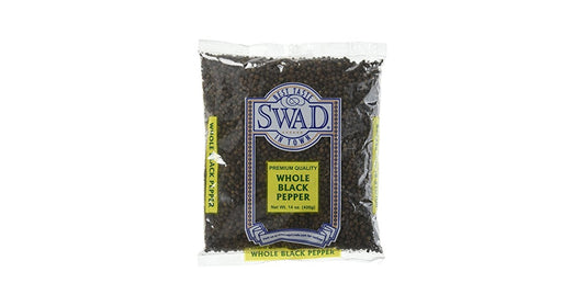 SWAD BLACK PEPPER  14OZ