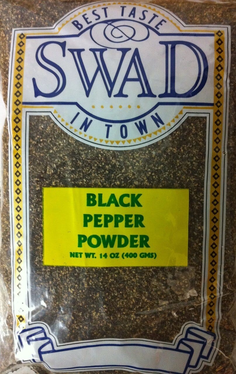 SWAD BLACK PEPPER  7OZ