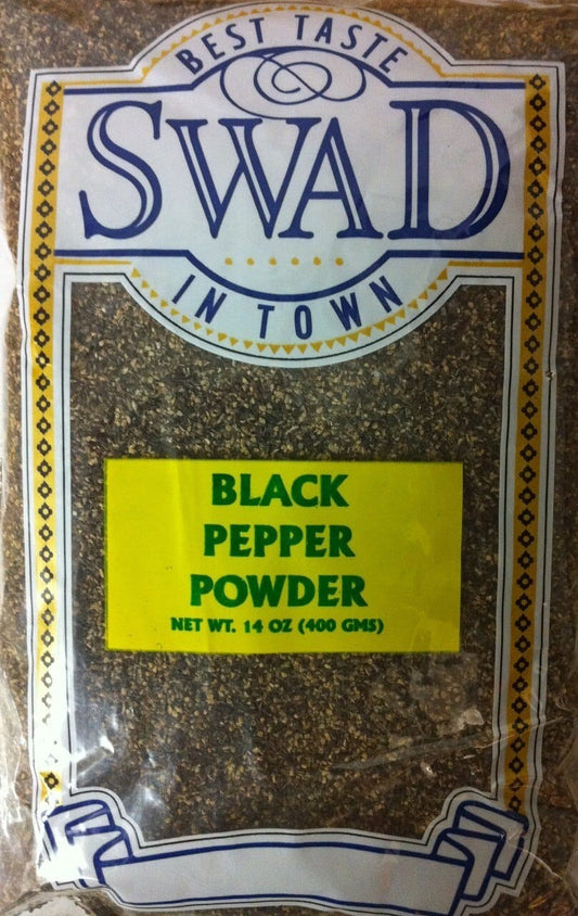 SWAD BLACK PEPPER  7OZ