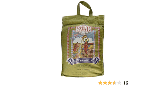 SWAD BROWN BAS 2LB