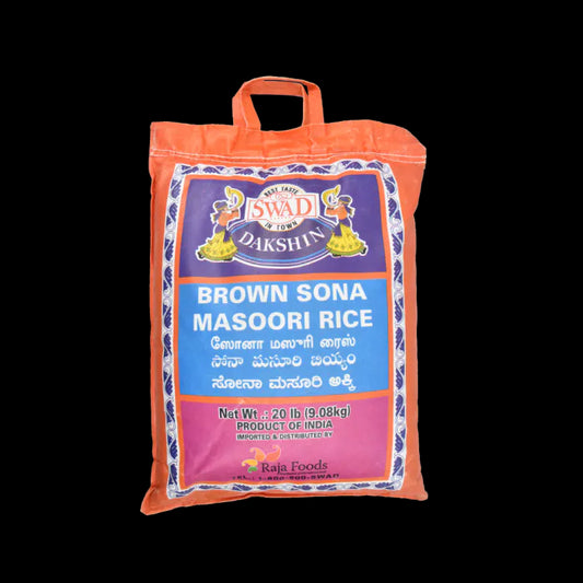 SWAD BROWN SONA MA 20LB