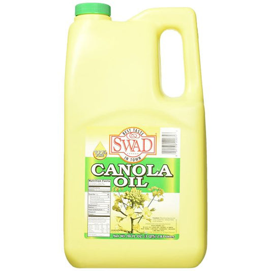SWAD CANOLA OIL 3QT