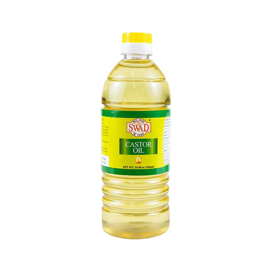 SWAD CASTOR OIL 500ML