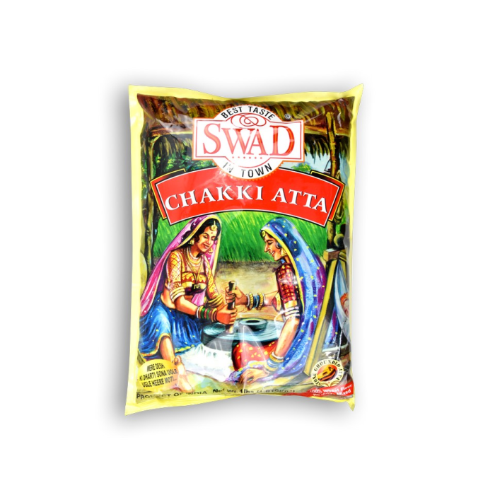 SWAD CHAKKI ATTA 10lb