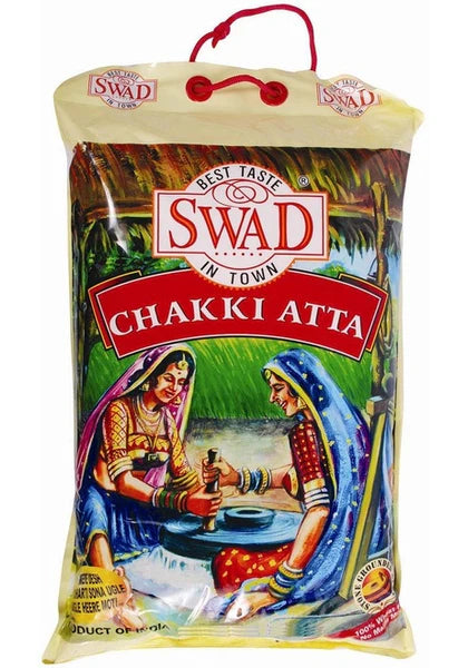 SWAD CHAKKI ATTA 10LB