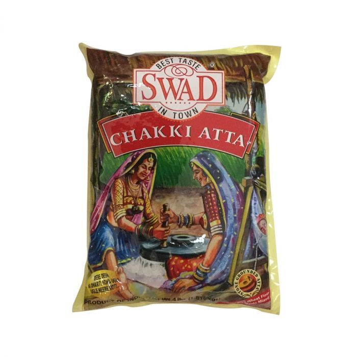 SWAD CHAKKI ATTA 4LB