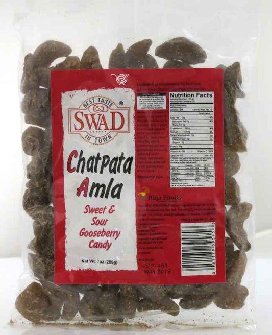SWAD CHATPATA AMLA 200G