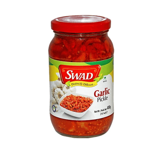 SWAD CHILI GARLIC 400G