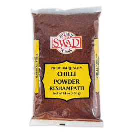 SWAD CHILLI RESHAMPATTI 400G