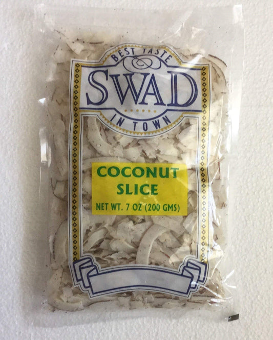 SWAD COCONUT SLICE 200G