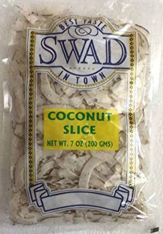 SWAD COCONUT SLICED CUT 12oz