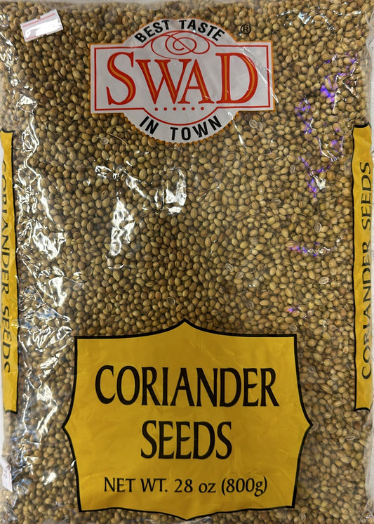 SWAD CORIANDER SEED 800g