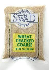SWAD CRACKED WHEAT COARSE 4lb