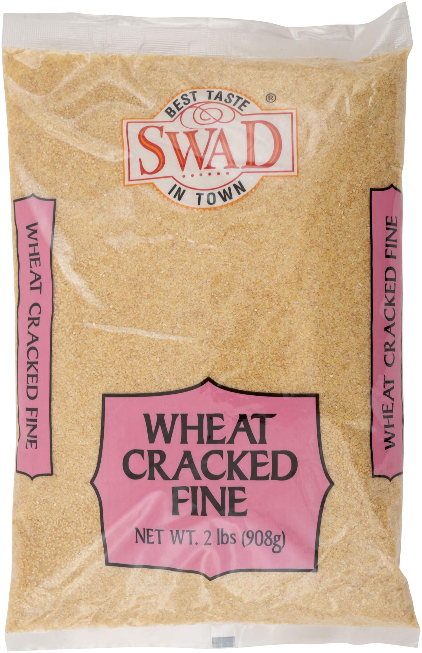 SWAD CRACKED WHEAT FINE 2LB